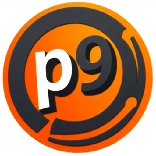 Logo da p9